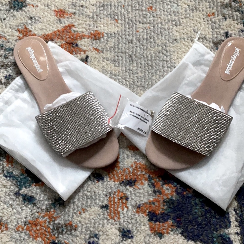 Jeffrey Campbell slides 🔥🔥